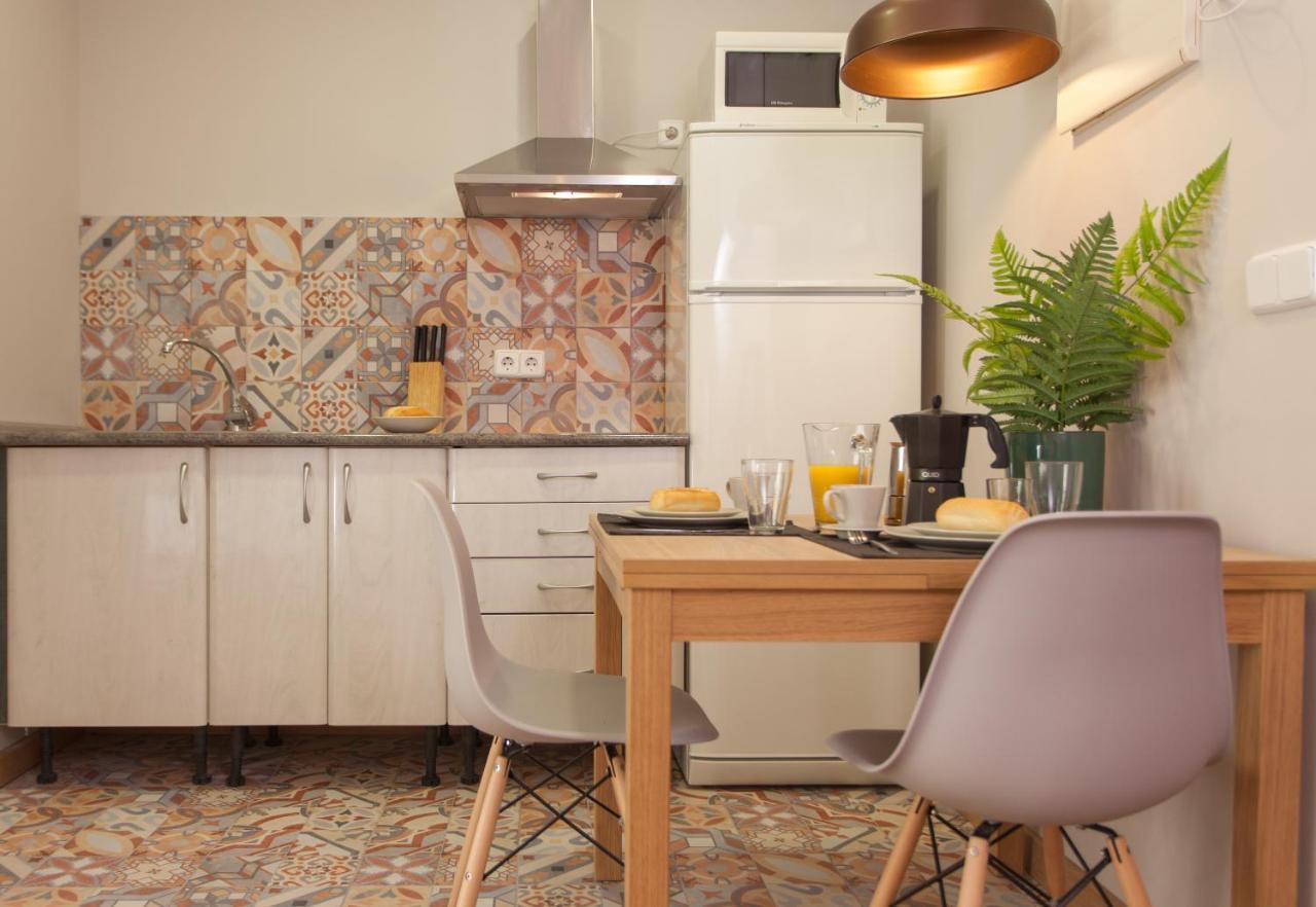 מדריד Suites You Zinc מראה חיצוני תמונה