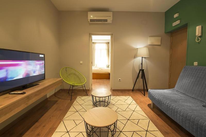 מדריד Suites You Zinc חדר תמונה