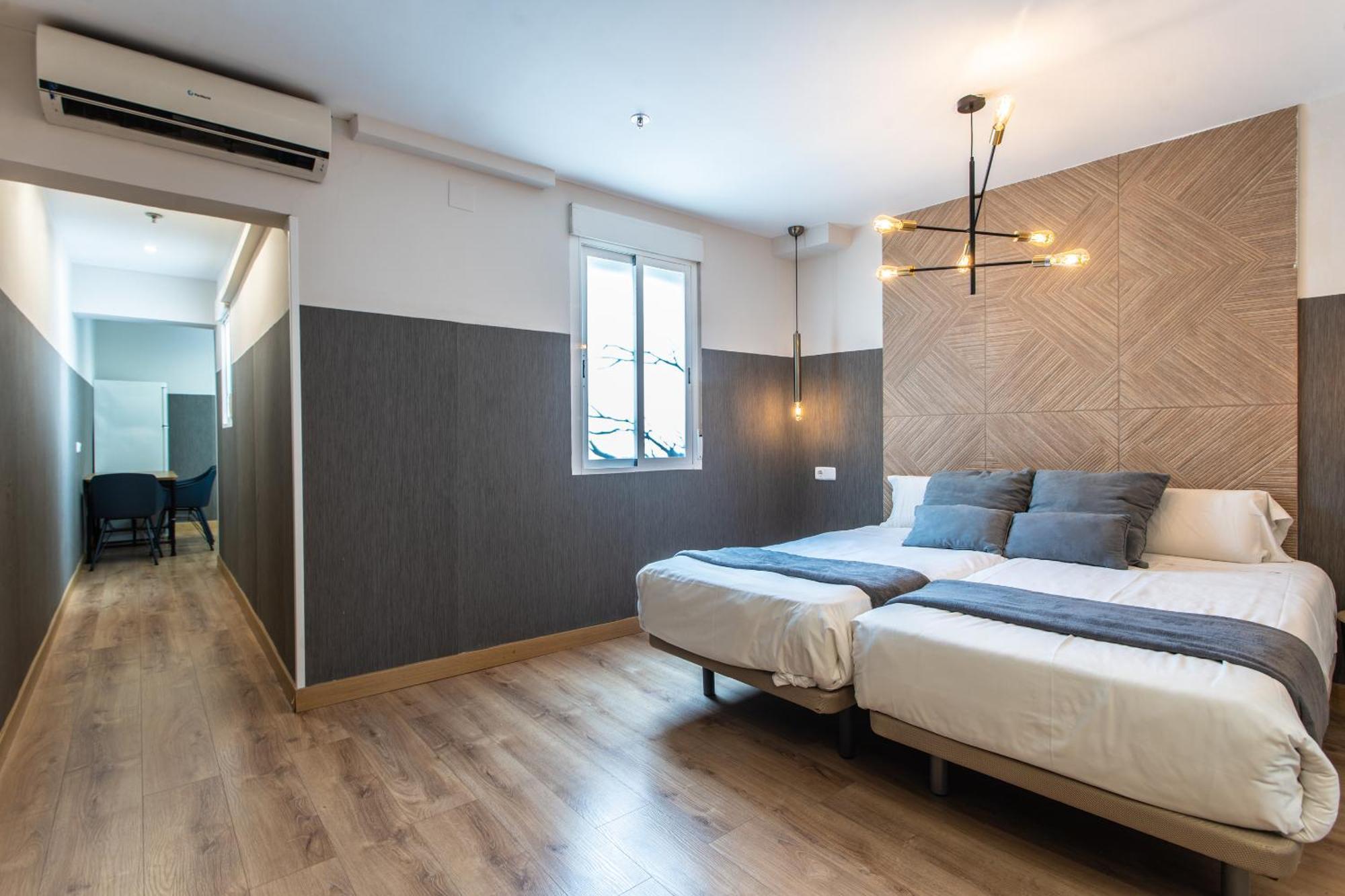 מדריד Suites You Zinc מראה חיצוני תמונה