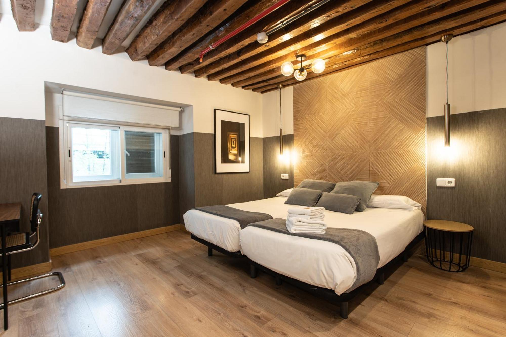מדריד Suites You Zinc מראה חיצוני תמונה