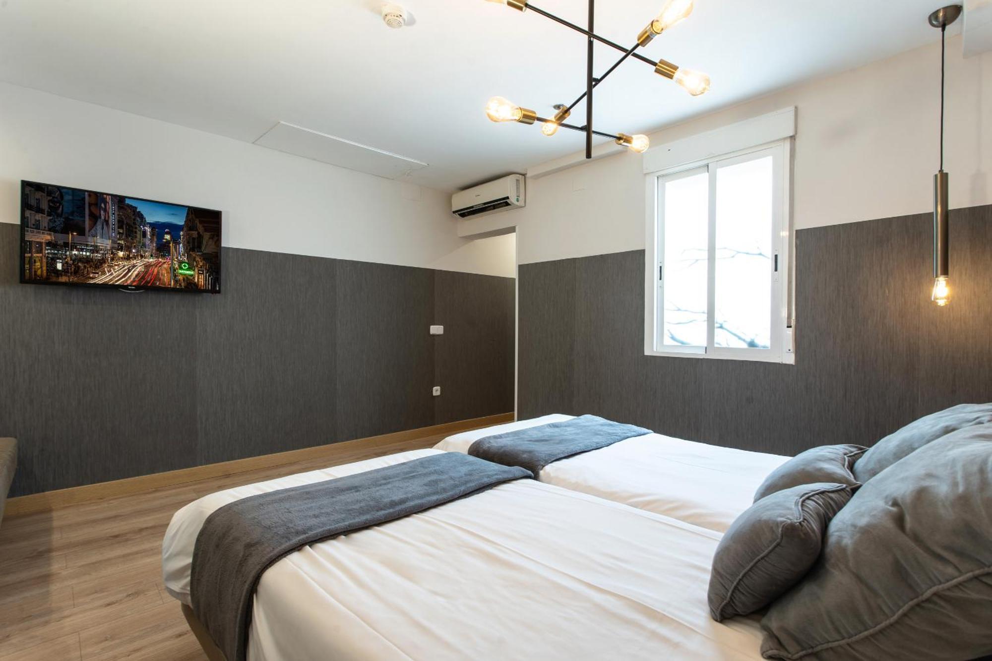 מדריד Suites You Zinc מראה חיצוני תמונה