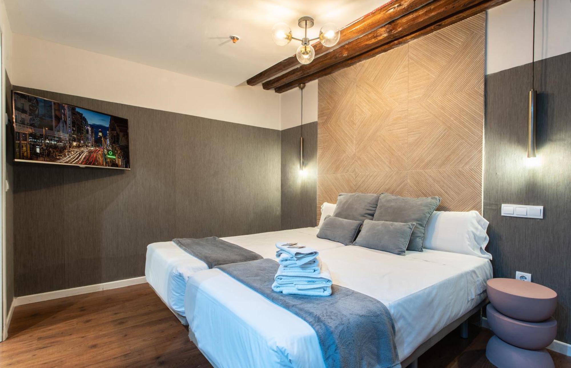 מדריד Suites You Zinc מראה חיצוני תמונה
