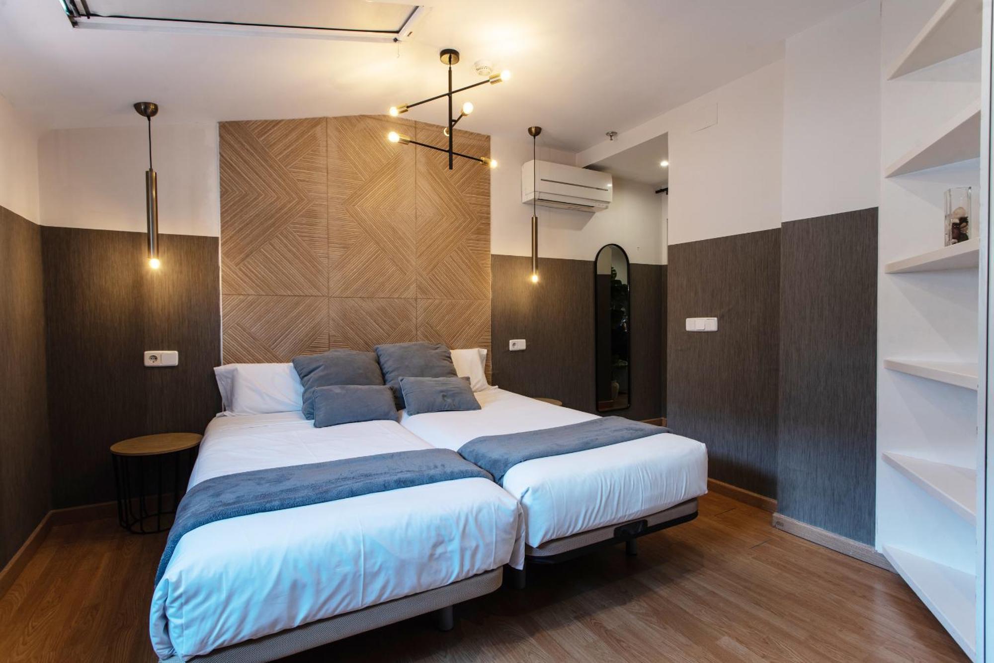 מדריד Suites You Zinc מראה חיצוני תמונה