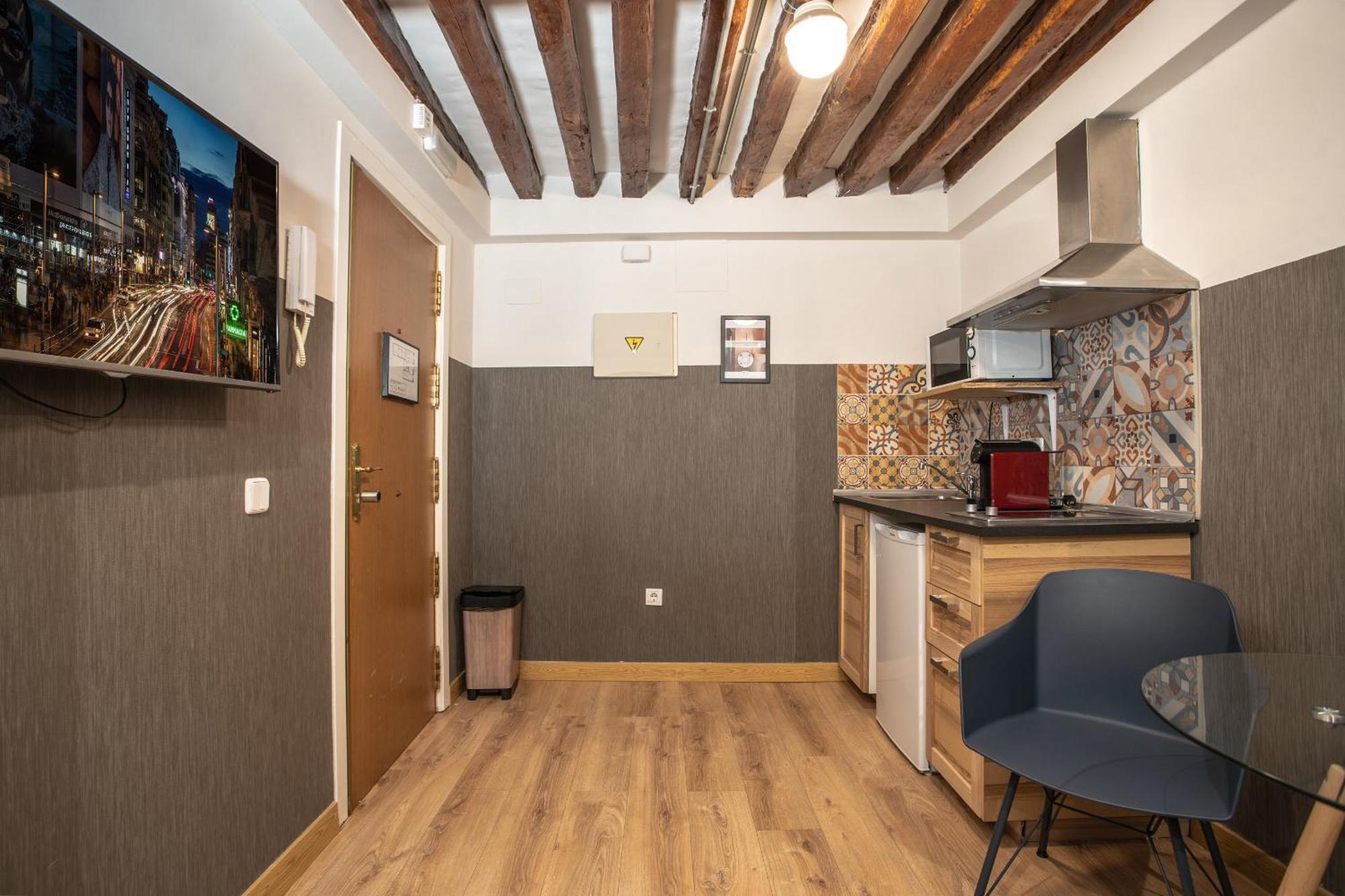 מדריד Suites You Zinc מראה חיצוני תמונה