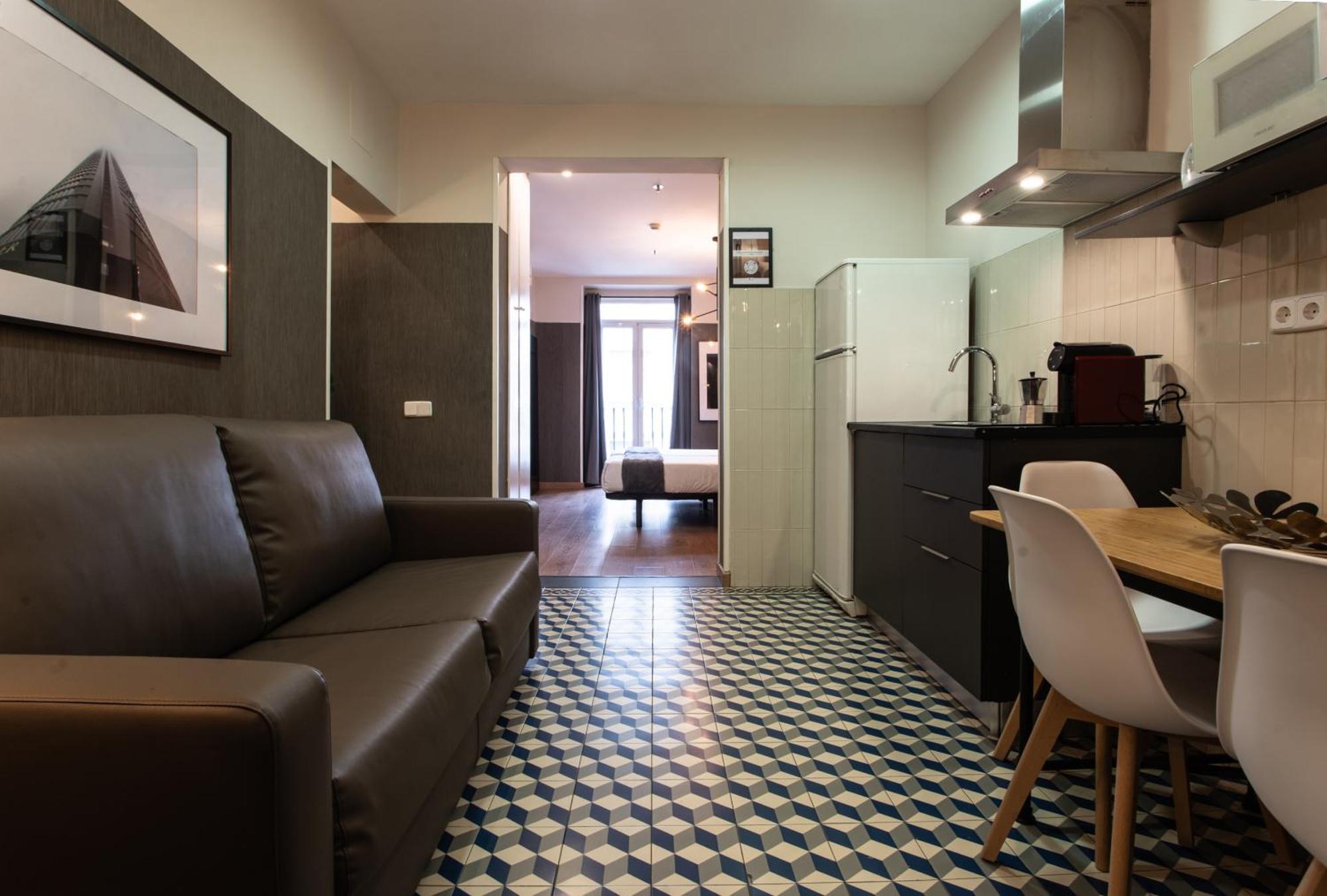 מדריד Suites You Zinc מראה חיצוני תמונה