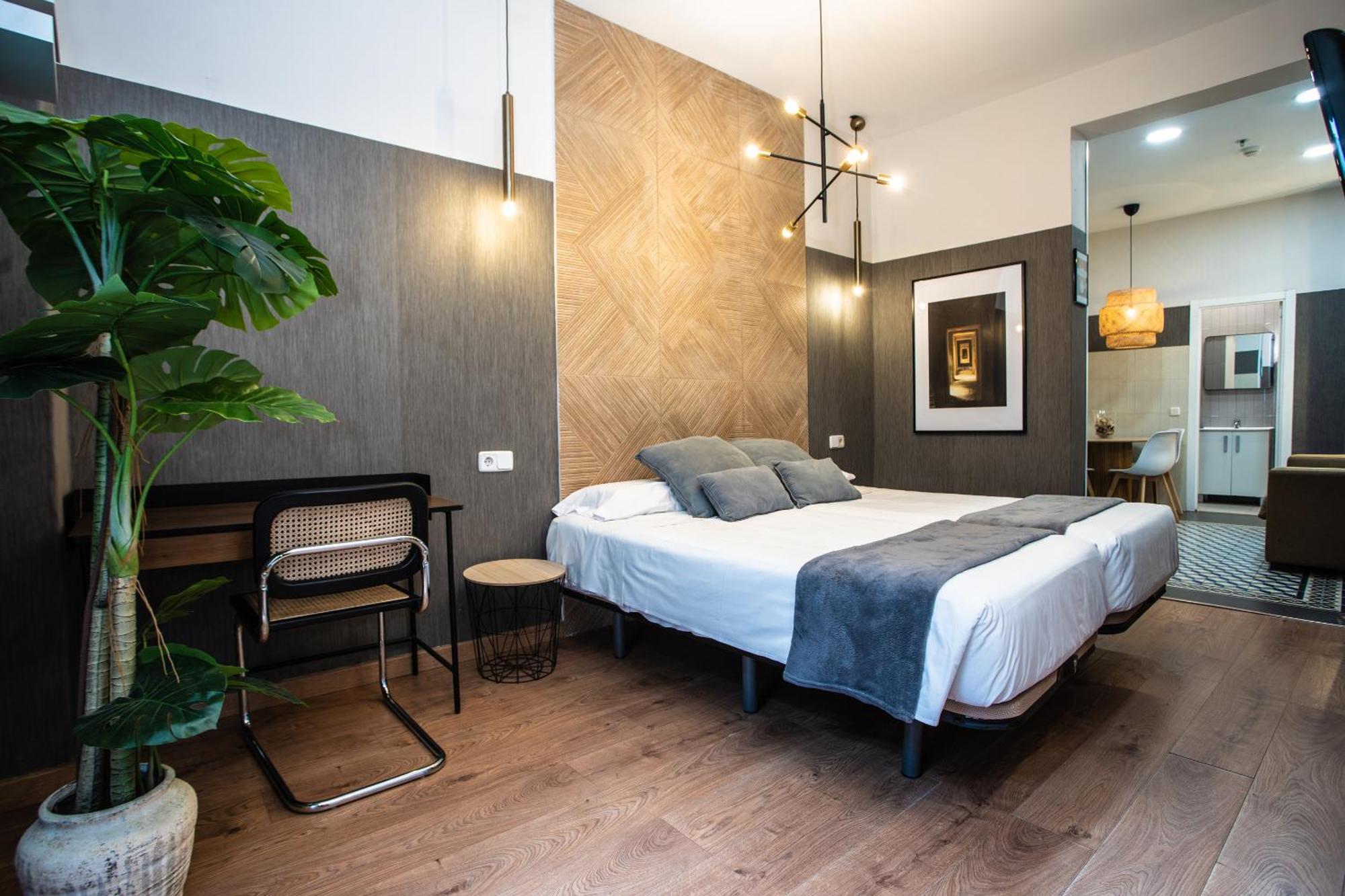 מדריד Suites You Zinc מראה חיצוני תמונה