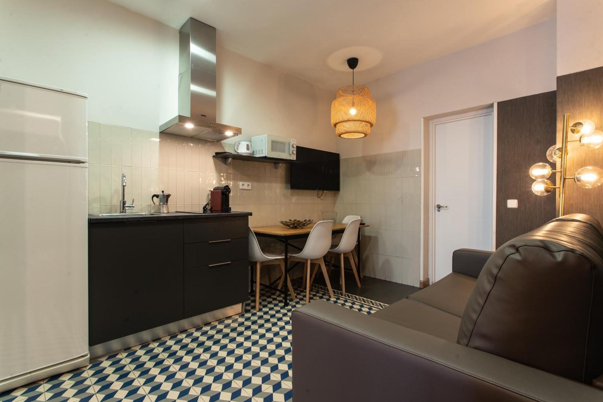 מדריד Suites You Zinc מראה חיצוני תמונה