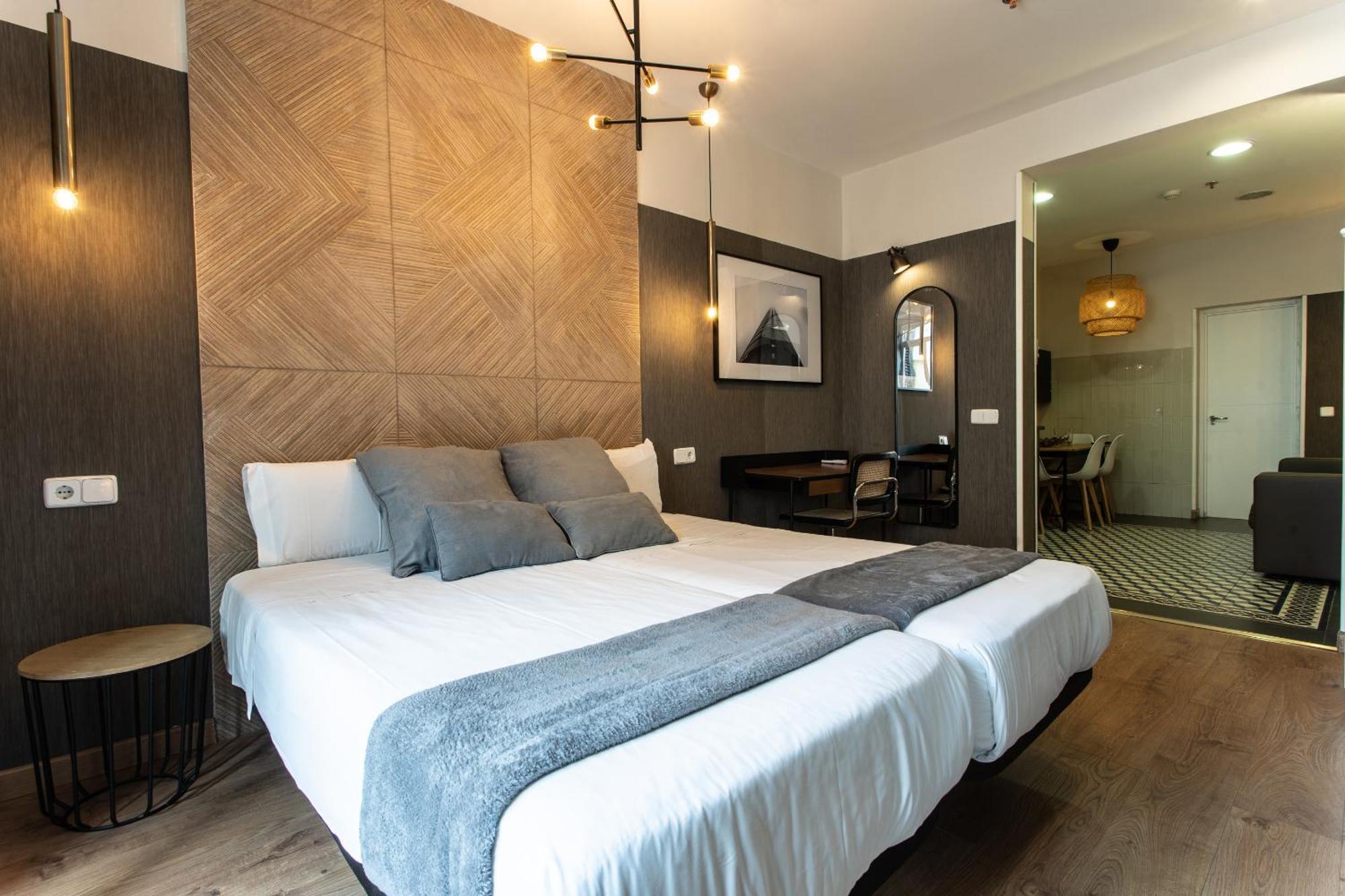 מדריד Suites You Zinc מראה חיצוני תמונה