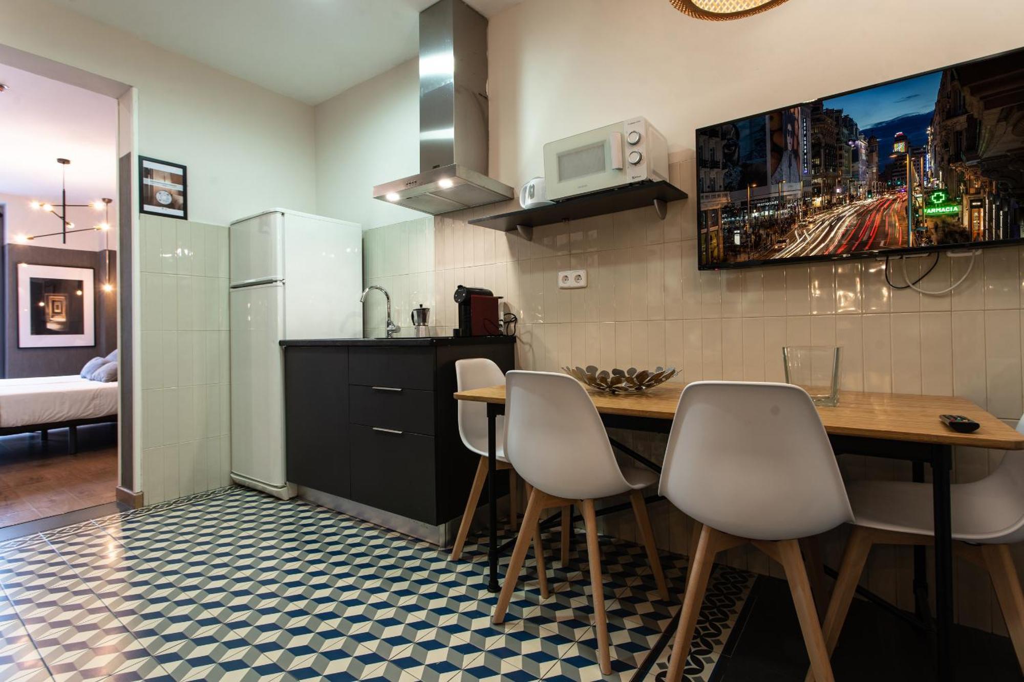 מדריד Suites You Zinc מראה חיצוני תמונה